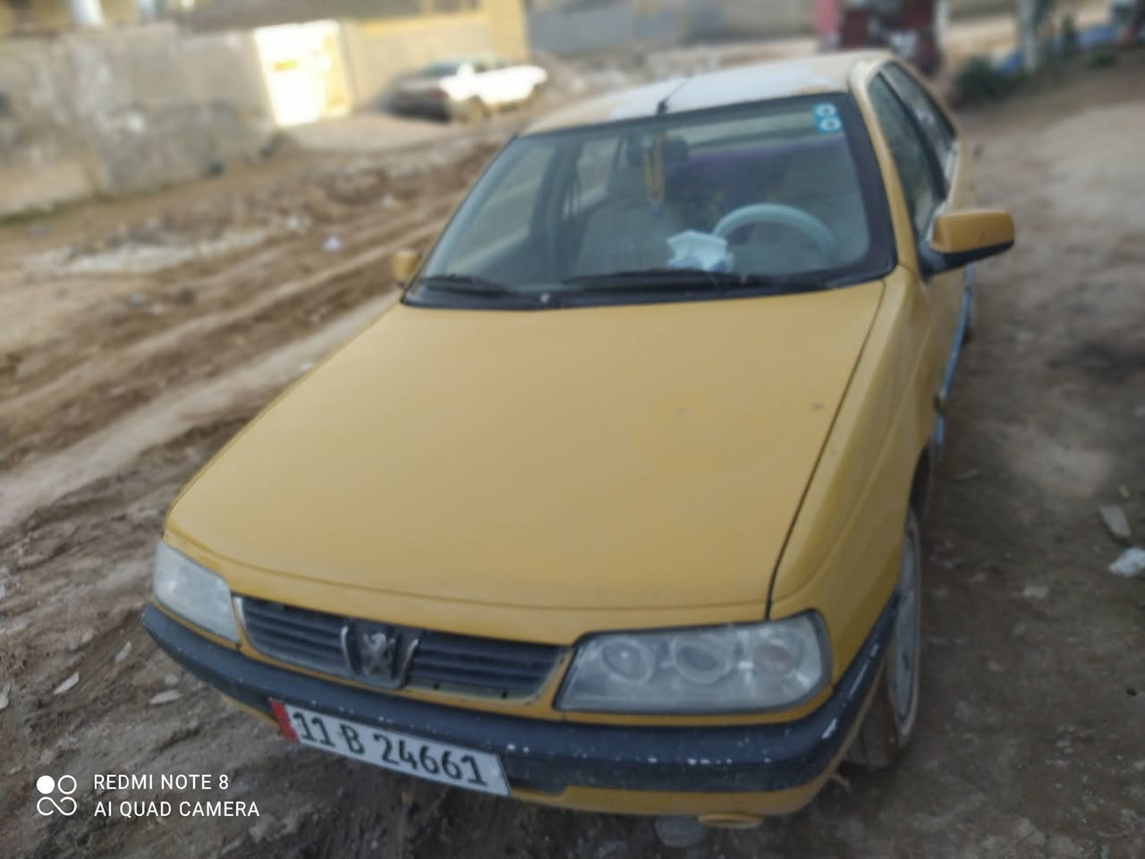 بيجو GLX موديل 2010  السيارة جاهزة رقم بغداد انكليزي
مكان بابل مركز المدينة ***********
