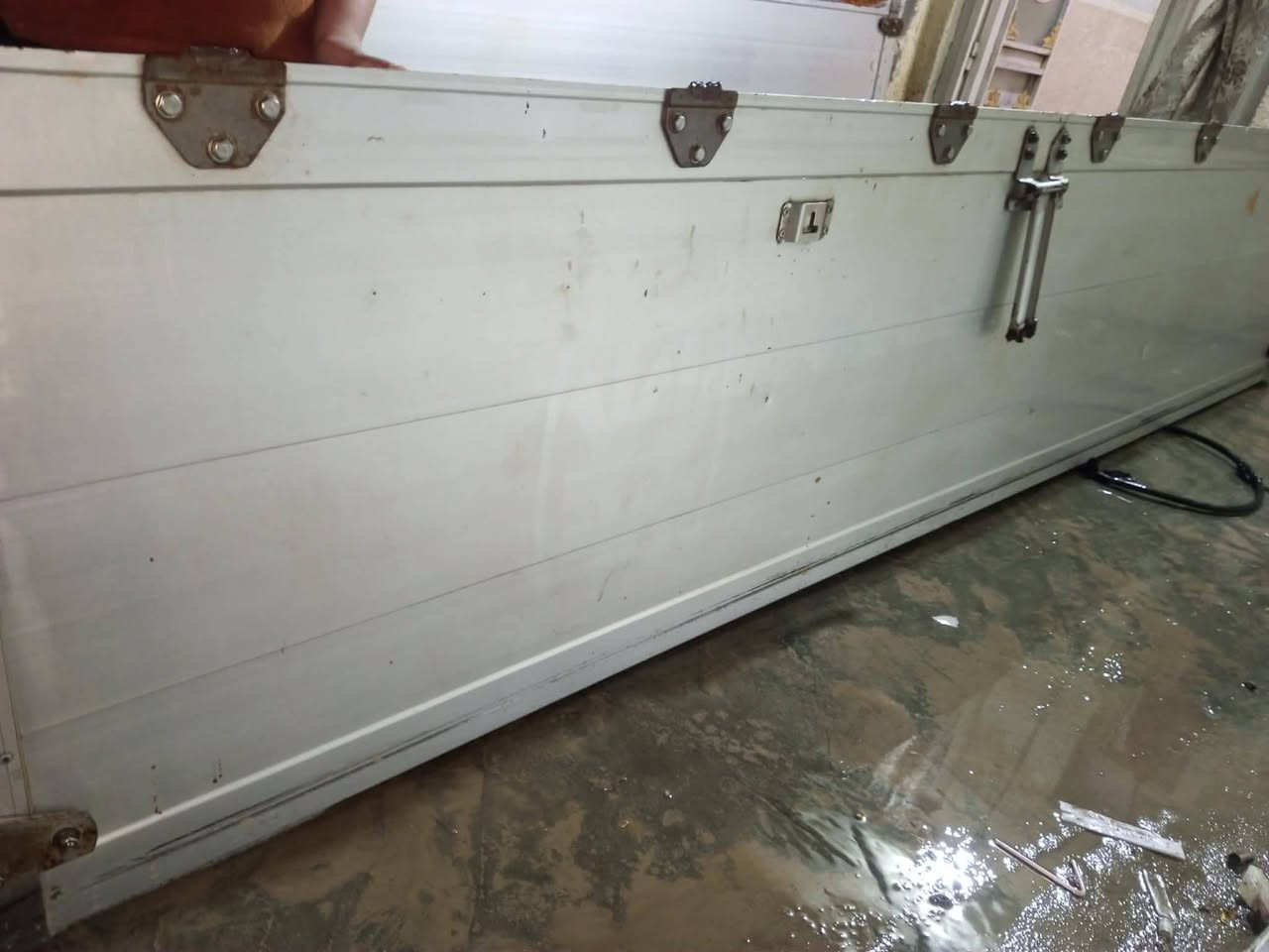 السلام عليكم صفاح هينو العدد 4 + يدات 4 استيل المكان ناصرية الغراف السعر 12 ورقه مع المجال القليل
*********** يتوفر واتساب
