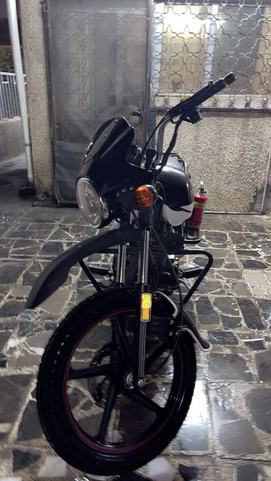 السلام عليكم

دراجة دايون 2023 محرك ممفتوح دراجة مال جناي نكرة سلف  رقم بغداد الانكليزي لوحات ثنين + سويج وبصمات ثنين سنويه  باسمي تحويل ثاني يوم دراجة على فحص مكانها بغداد شارع فلسطين سعرها 2350 وبيها مجال موجود بكل وقت 
***********
