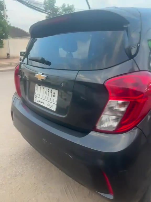 🚗 للبيع شفروليه سبارك موديل 2022
رقم كربلاء (معوقين) وتصبح حرة بعد سنة، كير أوتوماتيك، جام كهرباء، موجودة في مركز كربلاء.
💰 السعر: 67 قفل.
📞 ***********
