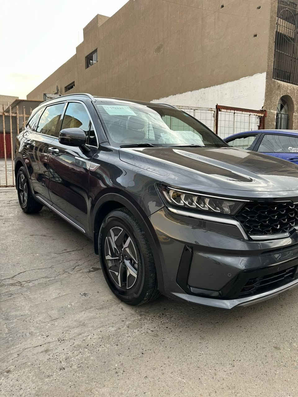سورنتو مديل 2022 فول هايبرد

محرك 1600 تيربو داخل مشمشي بيهه مكانات بارد و باب صدر بي صبغ فقط السعر 185 وبيهه مجال قليل بيع فقط ***********
