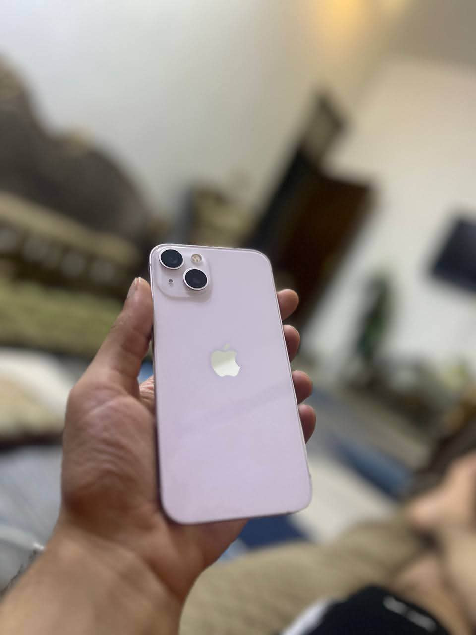 iPhone 13 عادي
مبدل بطاريه وشاشه من الشركه اصليات وتر بروف
سعر 425 او مراوس بأيباد وفرق


**إذا كنت صاحب هذا الإعلان وتريد حذفه لأي سبب، رجاءا أرسل رسالة إلى الدعم الفني**