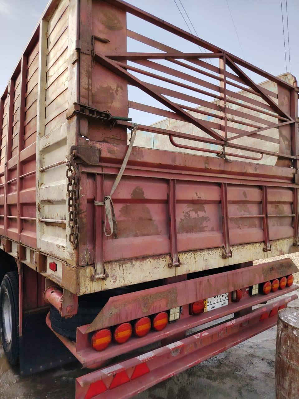 عربانه جناب للبيع شاصي 14 دناكير 14  جناب 185  سعره 120 بيها مجال
***********

مكلف بل نشر
