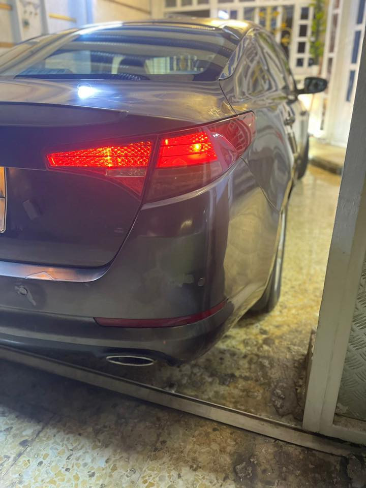 ادوات ادوات
اوبتما موديل 2012 متومه كامله ارقام وسنويه طبق الاصل 
سياره حلوه ما بيه أي نقص كصته جنطه شرط شغل باجات 
بالكرتون تبريد كير حداديه مكينه 2000 دوش بانزين بانزين 
سياره كامله مكانها بغداد لسعر 50 بيه مجال قليل لشراي 
لرقم    ***********
