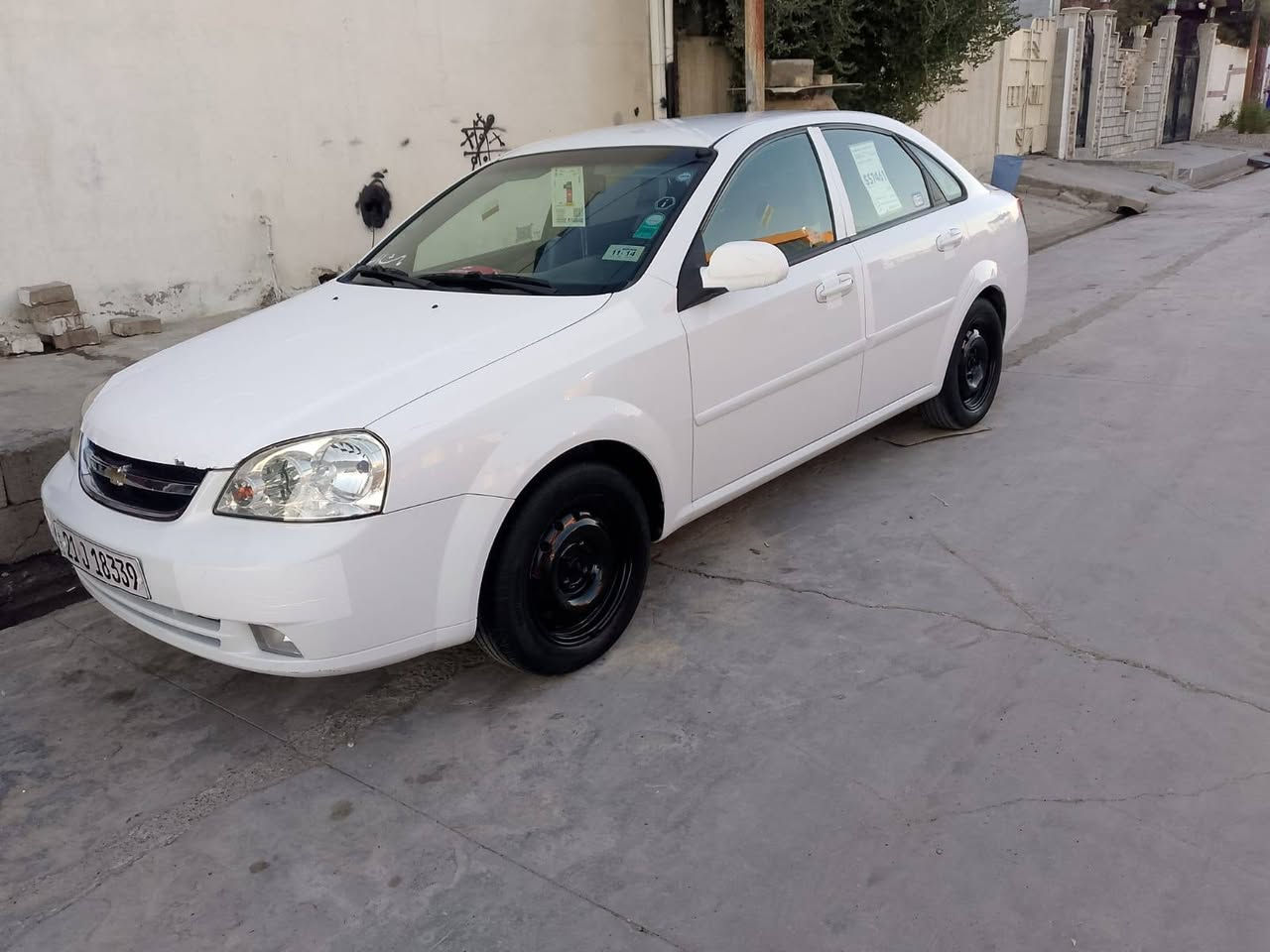 اوبترا 2014 سياره جديد سياره كلين كير محرك تخم تاير كله جديد بسمي دفتر بانزين مكان واحد تعديل ماشيه 114 كله عل بلاد *********** سعر 110 بي مجال بسيط مكان سياره كركوك كركوك, العراق
