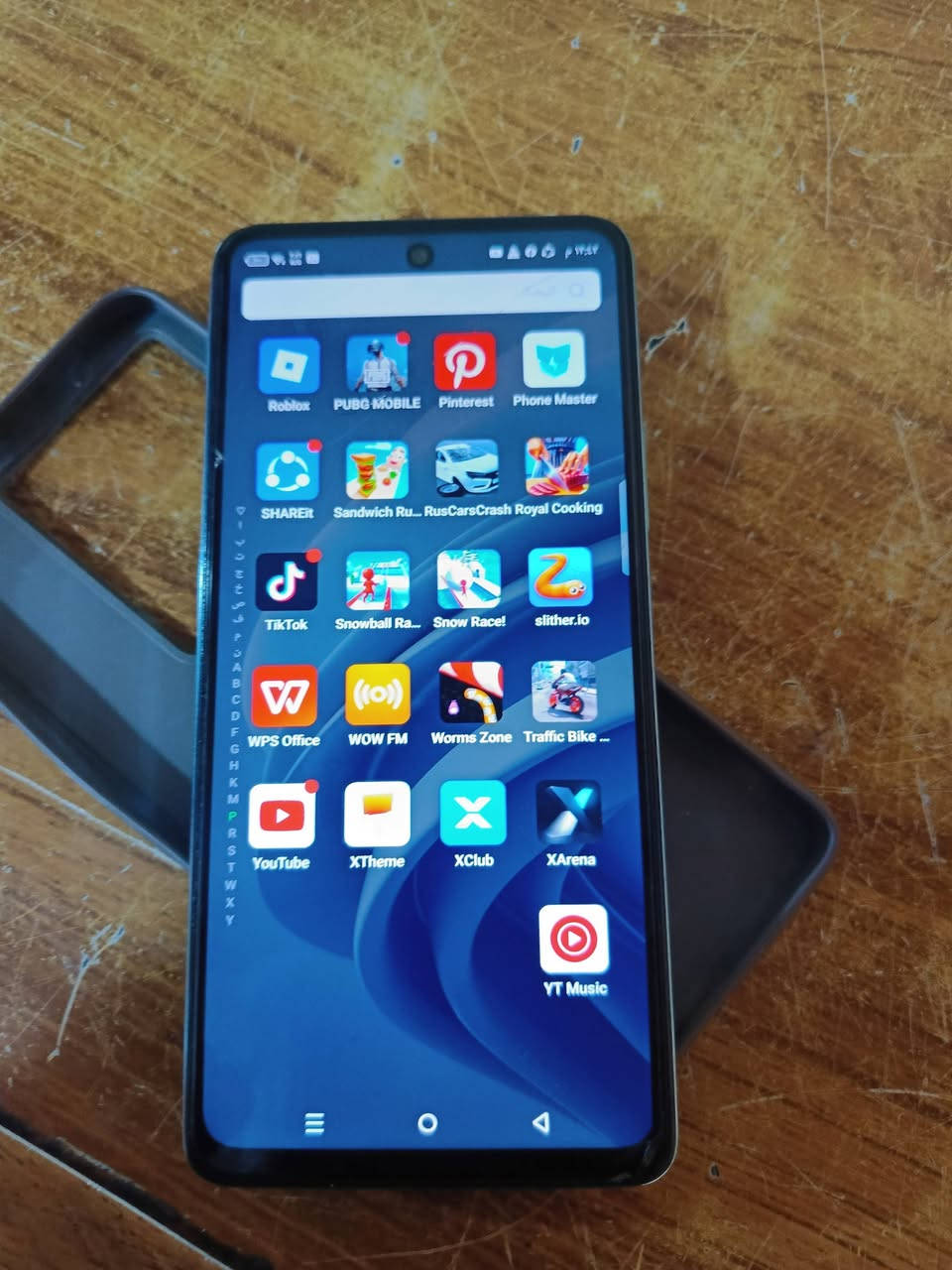 السلام عليكم جهاز لبيع انفنكس هوت 30 الذكره 256العشوائية 12 البطاريه 5000 السعر 160وبي مجال المكان فلوجه


**إذا كنت صاحب هذا الإعلان وتريد حذفه لأي سبب، رجاءا أرسل رسالة إلى الدعم الفني**