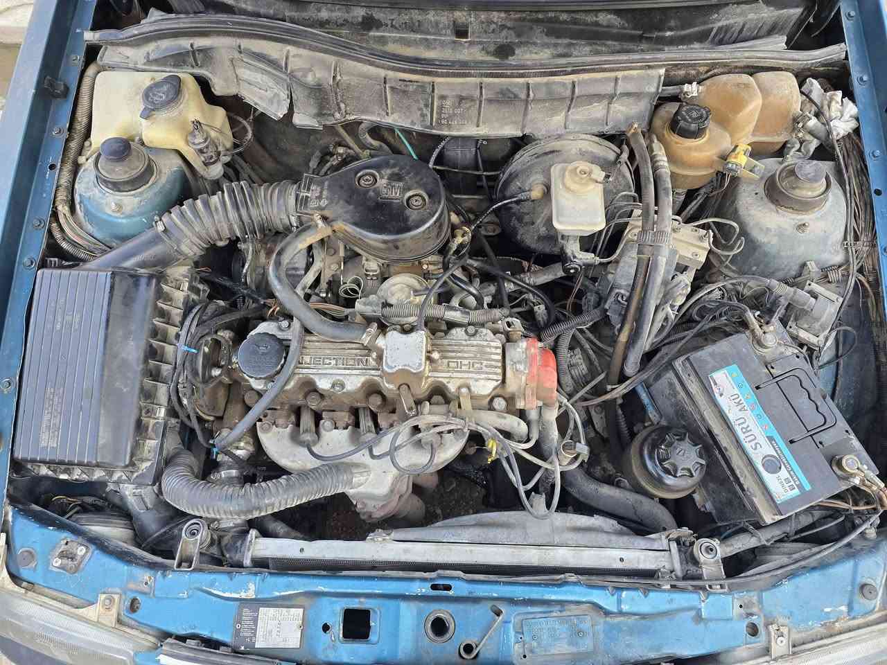 أوبل أسترا ستيشن موديل 1992  {أوتوماتيك} محرك18 رقم كركوك مشروع وطني 2029 والهزه هم جديده
سنوية بأسمي أني صاحبها الشرعي 
كير- ومحرك مكفول وبالشرط لا صرف ولا بخار 
السيارة صبغ عام 
صدر/ حدادية /تدفئة /دواخل فول نظيف 
السعر/49 ورقة وبي مجال
رقم هاتف/***********
عنوان/كركوك
