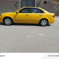 اوبتيما امريكي تكسي 2008 سياره جاهزه رقم بغداد  تحويل مباشر مكينه كير ...