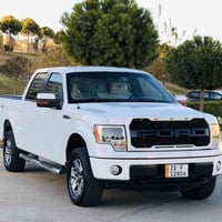 فورد F-150 • ٢٠١٣ • ٥٠٠٠ V8 ٤*٤