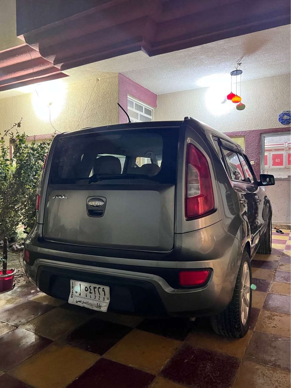 🚗 كيا صول 2013 للبيع

• النوع: كيا صول

 • الموديل: 2013

 • اللون: رصاصي فيلي ✨

 • الوارد: أمريكي 🇺🇸

 • الرقم: بابل خصوصي

 • الممشى: 87 ألف كم فقط

✔️ استخدام نظيف

✔️ سنوية جديدة قبل شهر طلعتها 

✔️ هزّة جديدة

💰 السعر 90 ورقة

📍 الموقع: حلة / مركز المدينة حلة, بابل


**إذا كنت صاحب هذا الإعلان وتريد حذفه لأي سبب، رجاءا أرسل رسالة إلى الدعم الفني**