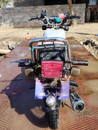 تايكر سونك • موديل ٢٣ • ناحية مهناويه