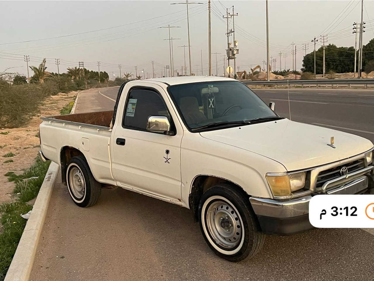 سلام عليكم البيع
بيكم 2001 سياره رقم كربلاء سياره بيه بارد مكانات وصبغ والباقي كفاله من كير محرك شاصي تبريد شغال سياره حلوه تخم تاير سياره لابيه لافتح ولا تبديل سعر سياره 75 وبيه مجال لطيبين مكاني بصره سفوان 
رقم الهاتف ***********
وتساب*********** 
وباقي تفاصيل خاص
