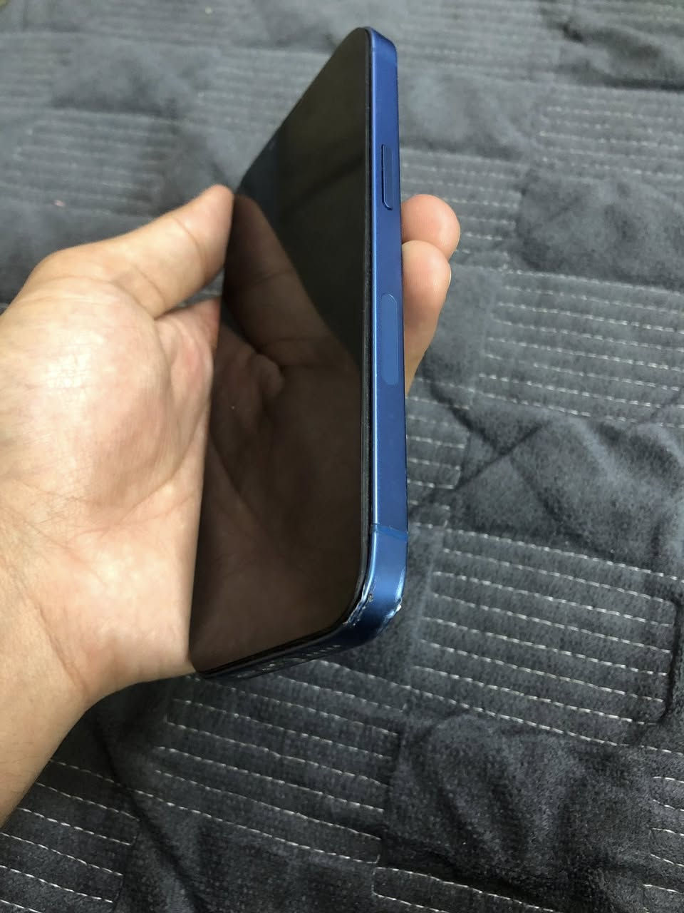 السلام عليكم ايفون 13 عادي ذاكره 128 نموذج M الجهاز مبدل شاشه اصليه فيس ايدي شغال السعر 280 وبي مجال بسيط للشراي المكان بغداد الشعب ***********
