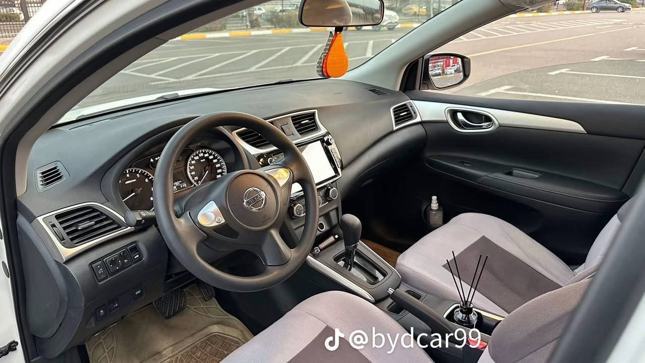 نيسان سنترا موديل 25
زيرو  سعر 138 ورقه مستعجل ع بيع 

عنوان سياره بغداد  ***********
