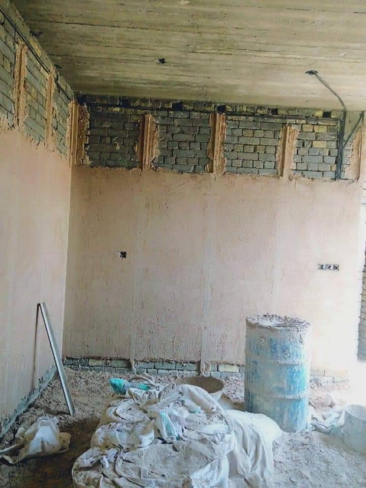 السلام عليكم كادر خلفات جص وبورك شغل درجة اولى واسعار مناسبه ***********
