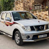 نيسان نافارا • ٢٠١٢ • سليمانية