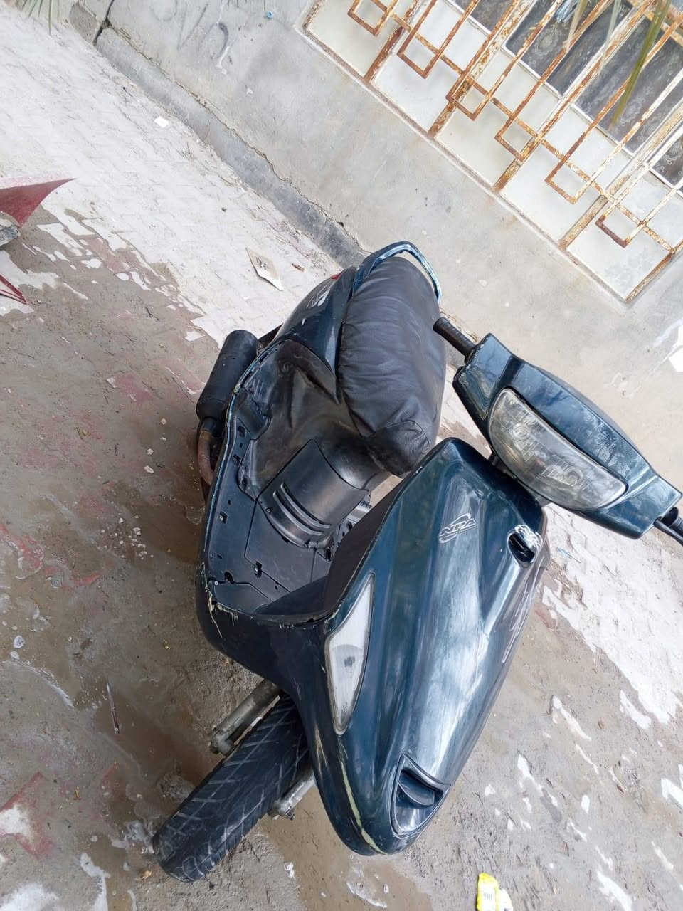 سلام عليكم دراجه فراشه البيع مكينه لا تنقيص لا تبخير مكيتها حلوه مكاني ابو الخصيب البهادريه سعرها 300 وبيها مجال مكلف ب نشر ***********
