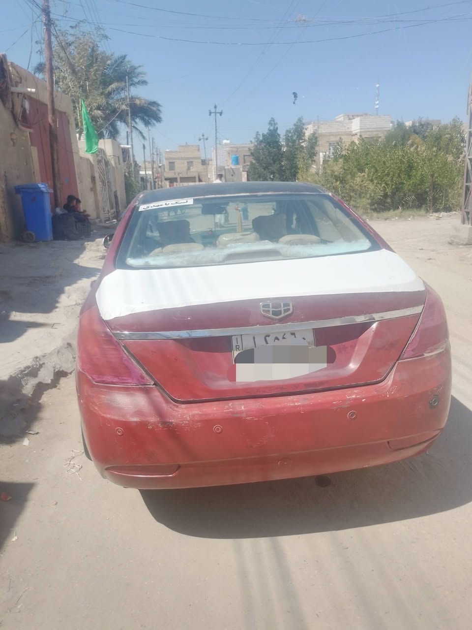 أم كراند محور نحله بيه ضعف مديل 13 رقم بصرة تحويل مباشر سيارة منظومة زنون شاشه كهربائيات تمام طخم تاير باتري جديد مكانه شطرة رقم الهاتف ***********
