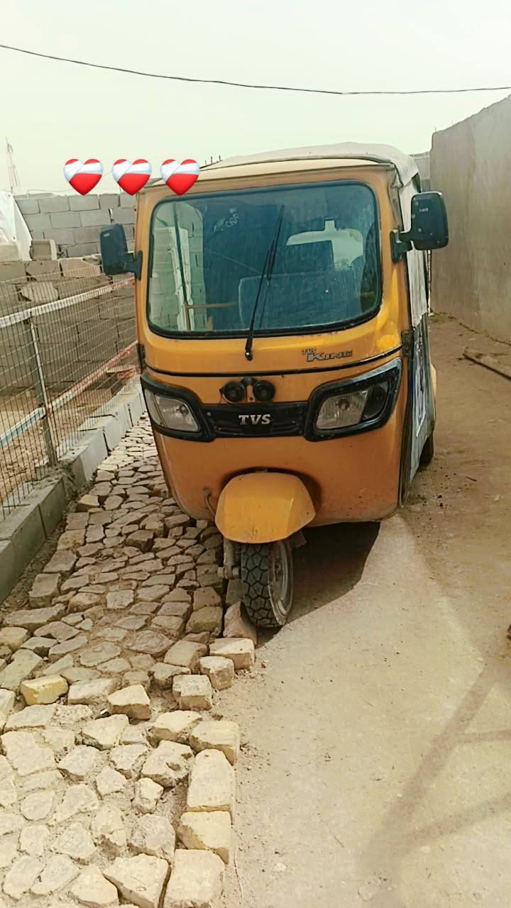 تكتك تيفي اس موديل 20رقم وسنوية باقي بس على استلام الوحات تكتك كفاله من الصبغ والمعجون والضربه تكتك حلوه ونضيفه  السعر 47500 مكان البصره شط العرب


**إذا كنت صاحب هذا الإعلان وتريد حذفه لأي سبب، رجاءا أرسل رسالة إلى الدعم الفني**