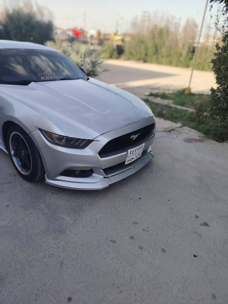 سلام عليكم للبيع اومراوس
بموستنك 2016 ايكو بوست
حادثه جاملغ امامي بدون دواخل 4قطع صبغ بدون حادث كفاله شواصي والغود ودواخل
سياره جاهزه مكينه جديده كير حداديه تخم تاير كل بشرط
تخم ويل ويلد اصلي لحايه سبايدر من هل الأمور هم بدون نقص شرط رقم سليمانيه وشرط تحويل
سعر 115 وبيه مجال
***********
