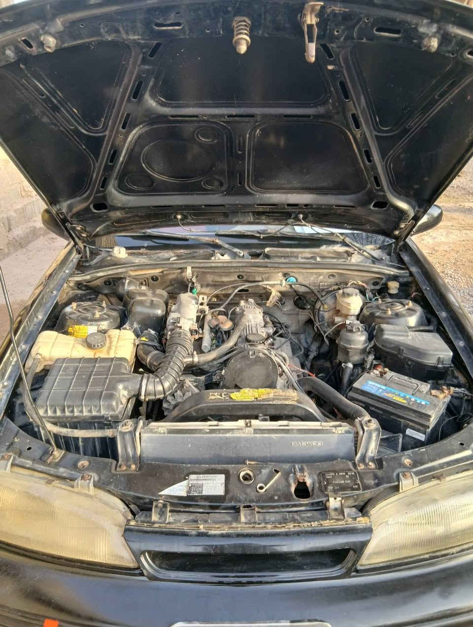 سلام عليكم برنس البيع موديل ١٩٩٥ الستفسار علا هاذا الرقم ***********
