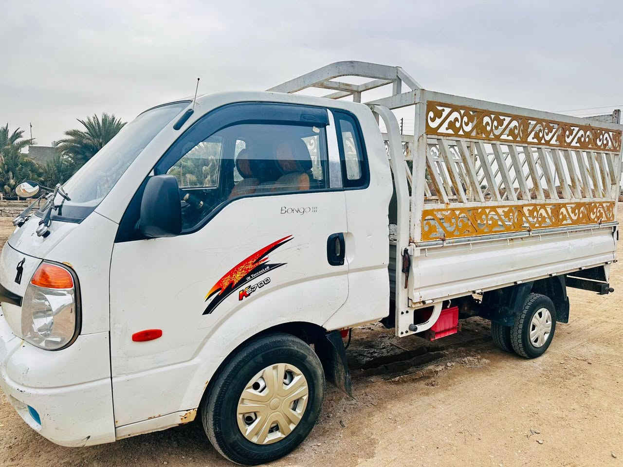 السلام عليكم  اللبيع موديل ٢٠٠٧ مكفوله سيارة جاهزه من كل النواحي محرك كير اكسن شرط بسمي مداور مباشر العنوان سماوة الرميثه ***********
