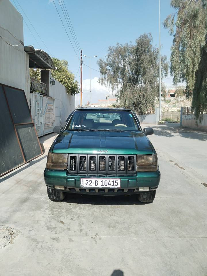 محرك بلد كير اشويه تخربط كركوك, العراق


**إذا كنت صاحب هذا الإعلان وتريد حذفه لأي سبب، رجاءا أرسل رسالة إلى الدعم الفني**