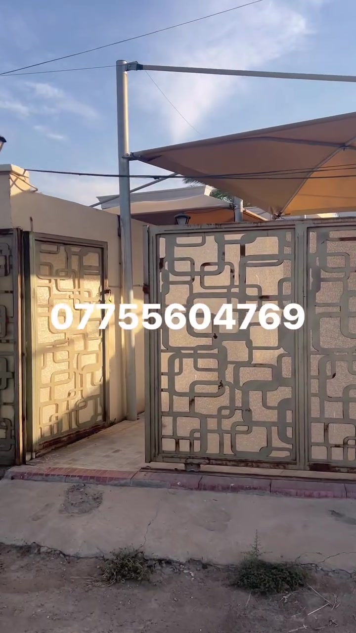 يا الله سلام عليكم عرض بيع شاليهات بمساحات مختلفه كامله خدمات موقع جدآ مميز تعبد من شارع المدائن العام ١٥٠م  باقي التفاصيل موضحه بالفديو للاستفسار الاتصال /***********  /***********

