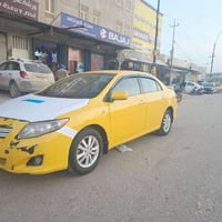 كورلا ٢٠٠٩ • جير عادي • حادث