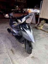 ثعلب 140 للبيع الدراجه جاهزه ومابيها اي نقص كڤرات مختمه ختم واحد كهربا...