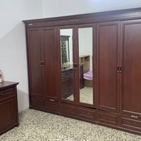 قنصور ٦ أبواب • ميز تواليت • تركي