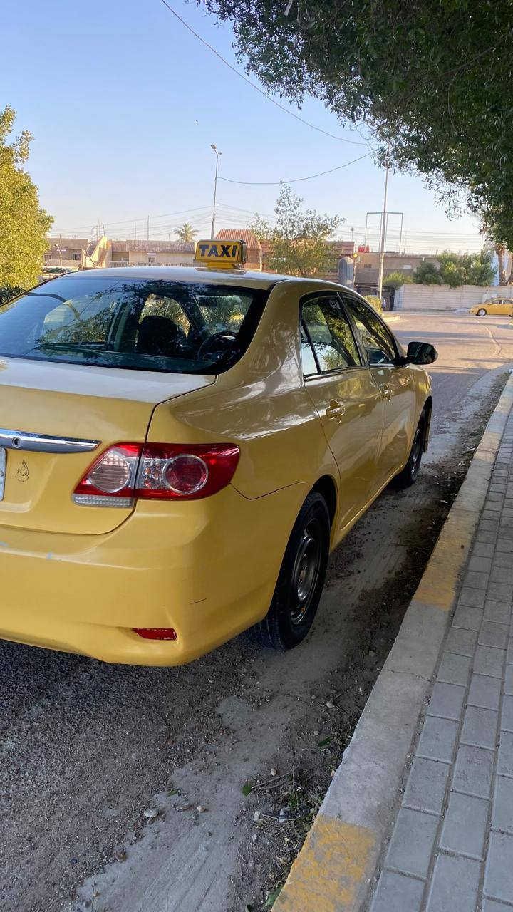 سلام عليكم كورلا موديل 2012 كندي حادث جاملغ وبنيد أو شويه واصل للشاصي *********** سونار موجود خابر وبخدمتك  كله جديد كير جديد  تخم تاير دوشمه غرفه وجنطه جامه اماميه ستوني مبدل حته دهن جديد ستوني بدلته يعني بوجهك للشارع سيارة باسمي تحويل مباشر سعر السيارة مناسب خابر وبخدمتك مكاني بغداد الغزاليه
