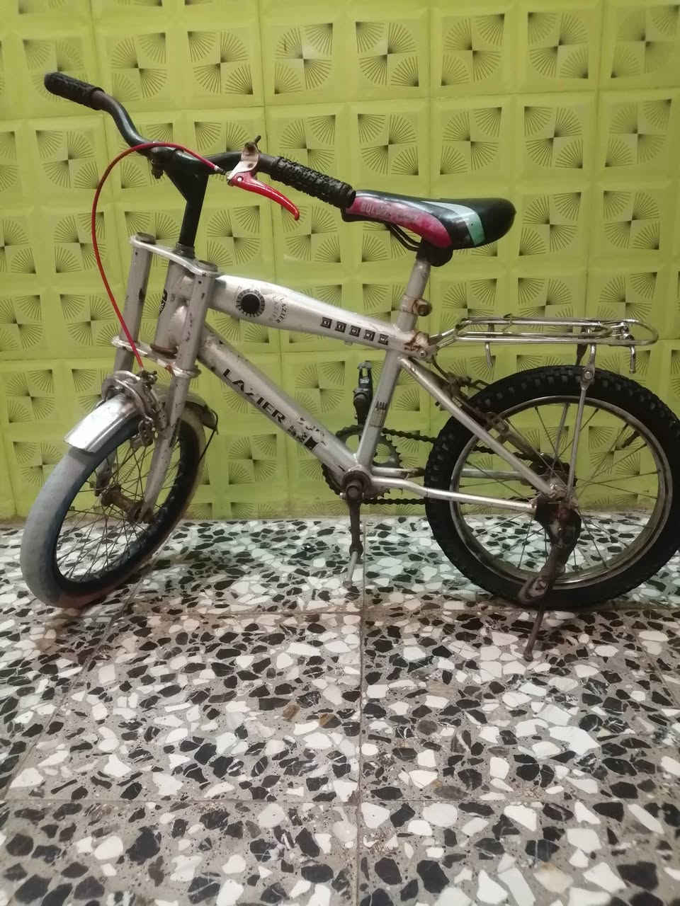 باسكل حجمه١٦ للبيع


**إذا كنت صاحب هذا الإعلان وتريد حذفه لأي سبب، رجاءا أرسل رسالة إلى الدعم الفني**
