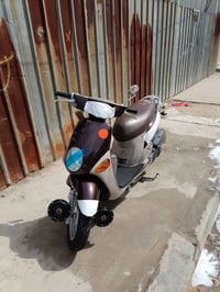 دراجه فله للبيع خير من الله والدراجه صارلي 3اشهر منزله من الرمبه والدر...