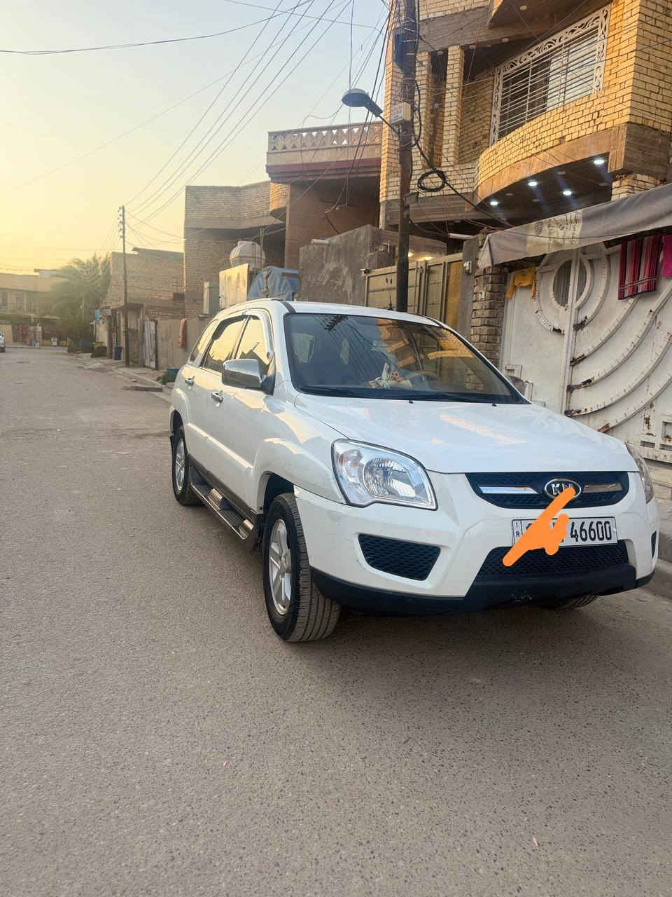 السلا م عليكم
كيا سبورتج ٢٠٠٩ خليجي
*********** للبيع
