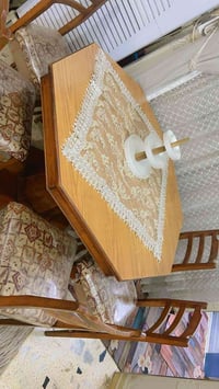 طقم سفرة • اثاث