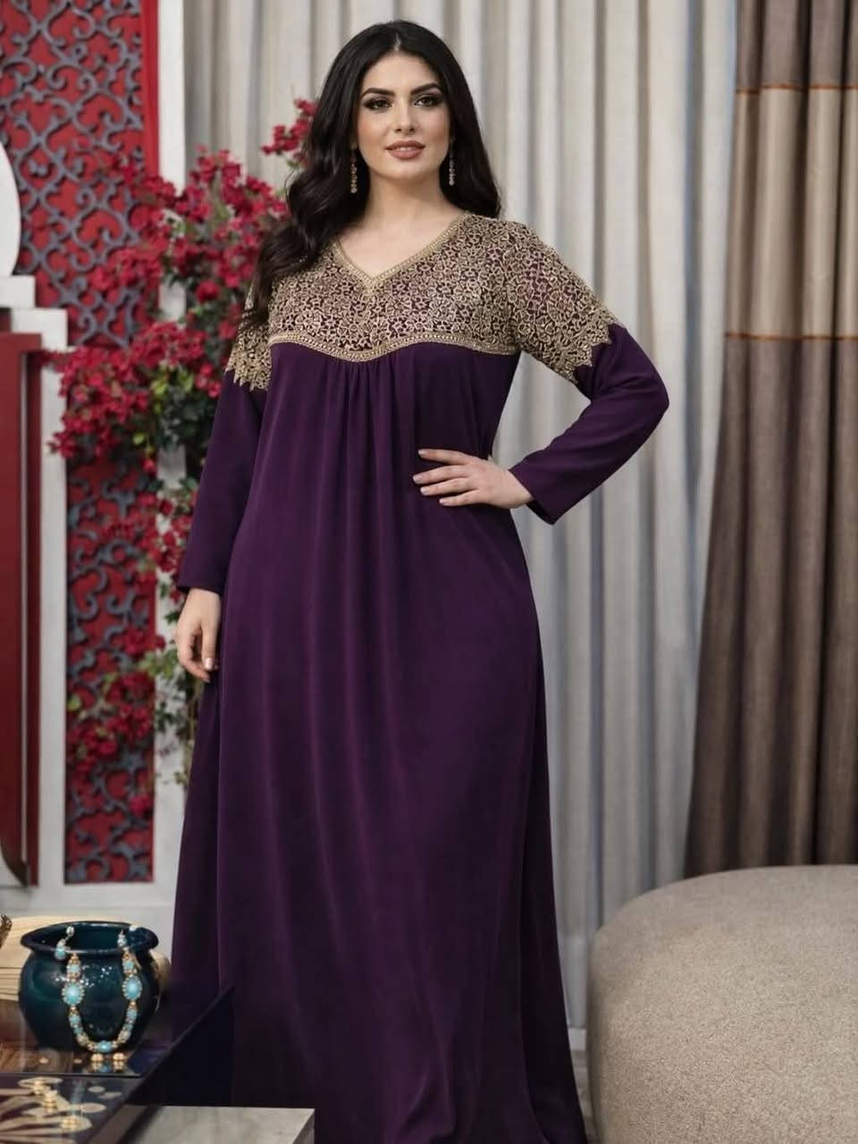 #جمالات يمنه وبس ❤️❤️
#دشداشه كشمير كابوي 😍😍
موديلات تجنن
قياسات وزن 60... 90
السعر 18


**إذا كنت صاحب هذا الإعلان وتريد حذفه لأي سبب، رجاءا أرسل رسالة إلى الدعم الفني**