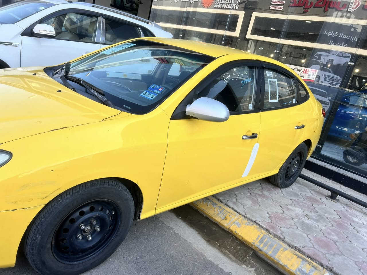 النترا ٢٠٠٩ 
بلا ضرار بلا تلقيط
محرك ١٦جديد
كير جديد 
طخم جديد 
طخم تايه جديد 
يعوزها بس صبغ 
رقم جديد بس على ستلام 
***********
***********
