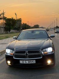 جارجر 2012 SXT امريكي طابه گلين وبلعراق صار بيها شبرين صبغ بين الجاملغ...