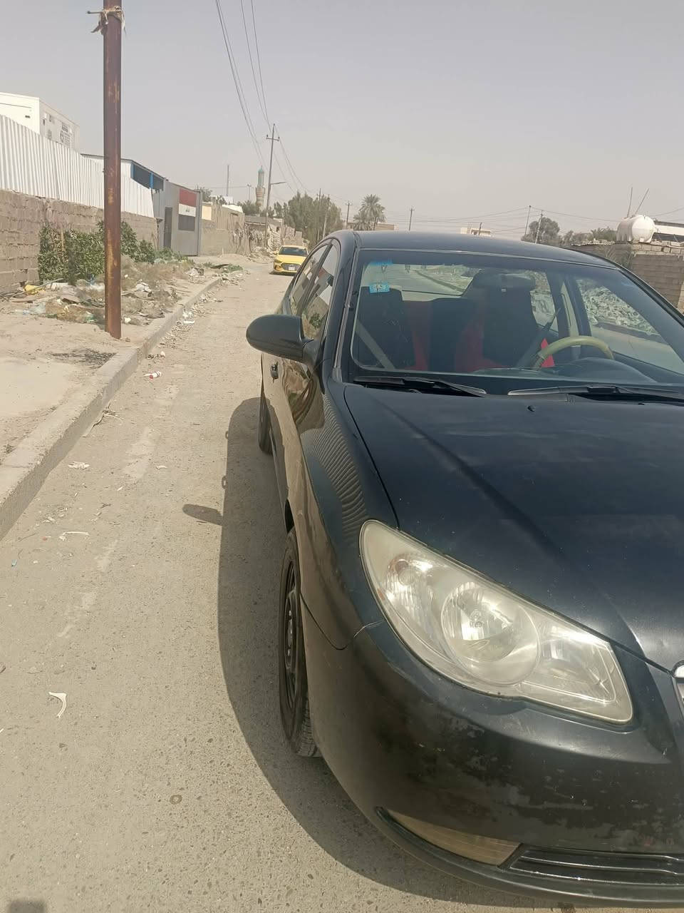 السلام عليكم لبيع النتره خليجي بيهة مكانات صبغ السونار بلمنشور محرك 1600 مديل 2009 بسمي رقم ديالى سياره جاهزه مكاني بغداد سعر 85 استفسار


**إذا كنت صاحب هذا الإعلان وتريد حذفه لأي سبب، رجاءا أرسل رسالة إلى الدعم الفني**