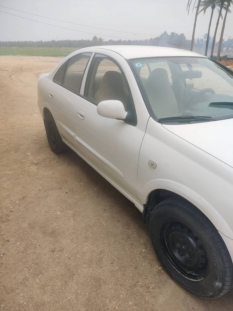 نيسان سني بدي كوري
موديل 2009 للبيع
محرك قبق ابيض 1600
مكينه وكير وحداديه جديد
سنويه لل29 رقم كربله 
عليه ادامه السيارة امانه الله
الخاص مفتوح 
من رخصت الادمن المحترم
***********
