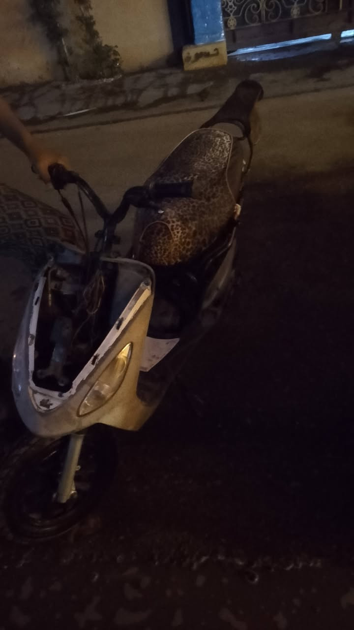 سلام عليكم دراجي لبيع كامله حربي نصبه فول كفرات كامله دراجه بوشه 49 بلادي شلعه ومعدل فول سعر خاص مبدله ولفات فقط


**إذا كنت صاحب هذا الإعلان وتريد حذفه لأي سبب، رجاءا أرسل رسالة إلى الدعم الفني**