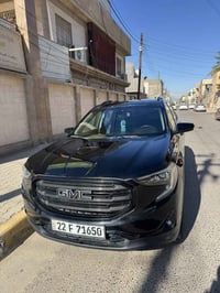 جمسي تيران للبيع ٢٠٢٠ محرك ٢٠٠٠  ماشيه ٨٨  ضربه خلفيه  السعر ١٥٠  للاس...