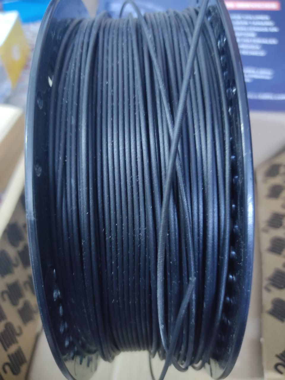 فليمنت مال طابعة 3D وزن كيلو لون اسود 
اللي يحتاجة ينطي بيه سعر وبالعافية


**إذا كنت صاحب هذا الإعلان وتريد حذفه لأي سبب، رجاءا أرسل رسالة إلى الدعم الفني**