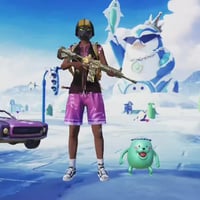 حساب ببجي • مستوى 71 • مجموعاته 50