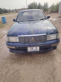 كراون • ١٩٩٢ • رقم انكليزي