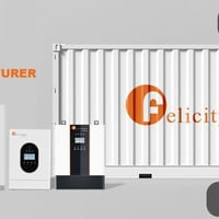 بطاريات فيليستي • انفيرتر فيليستي • جملة