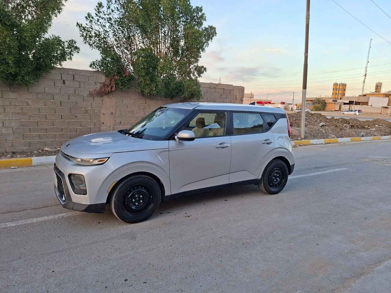 سلام عليكم صول مديل 2020رقم اربيل سنويه جديد ماصاقطه مكينه 2000دوش المرقوب كير ATMالمرقوب صدر تخم تاير تبريد كله مكفول مكاني بغداد وشراي ينتصل***********
