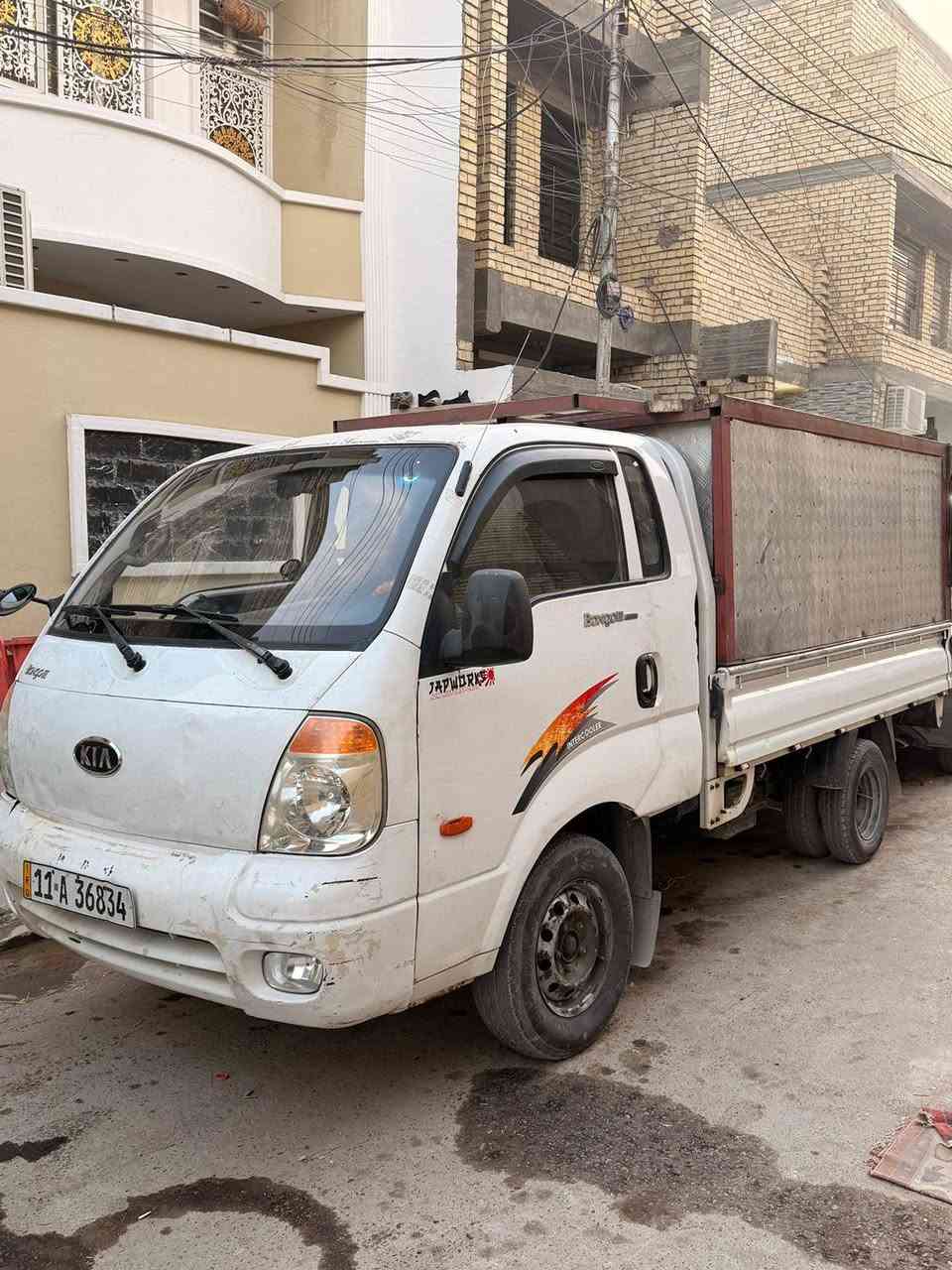 سلام عليكم سياره للبيع موديل 2007 رقم بغداد باسمي كايمه مكان السياره بغداد بلديات ***********
