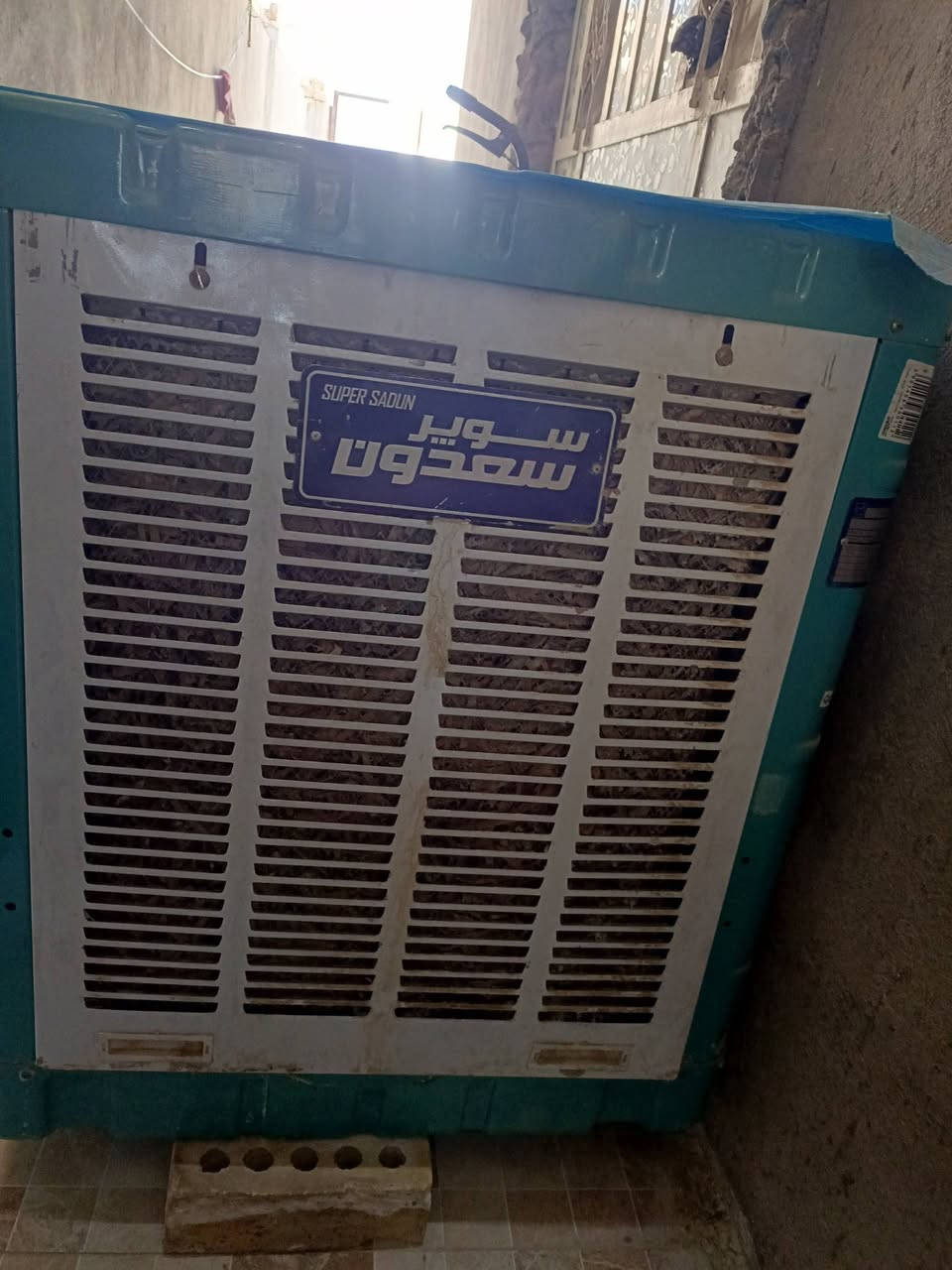 السلام عليكم مبرده نظيفه جدا اخو الجديدللبيع السعر 90الف مكان حله أبو غرق متواجد على الفيسبوك


**إذا كنت صاحب هذا الإعلان وتريد حذفه لأي سبب، رجاءا أرسل رسالة إلى الدعم الفني**